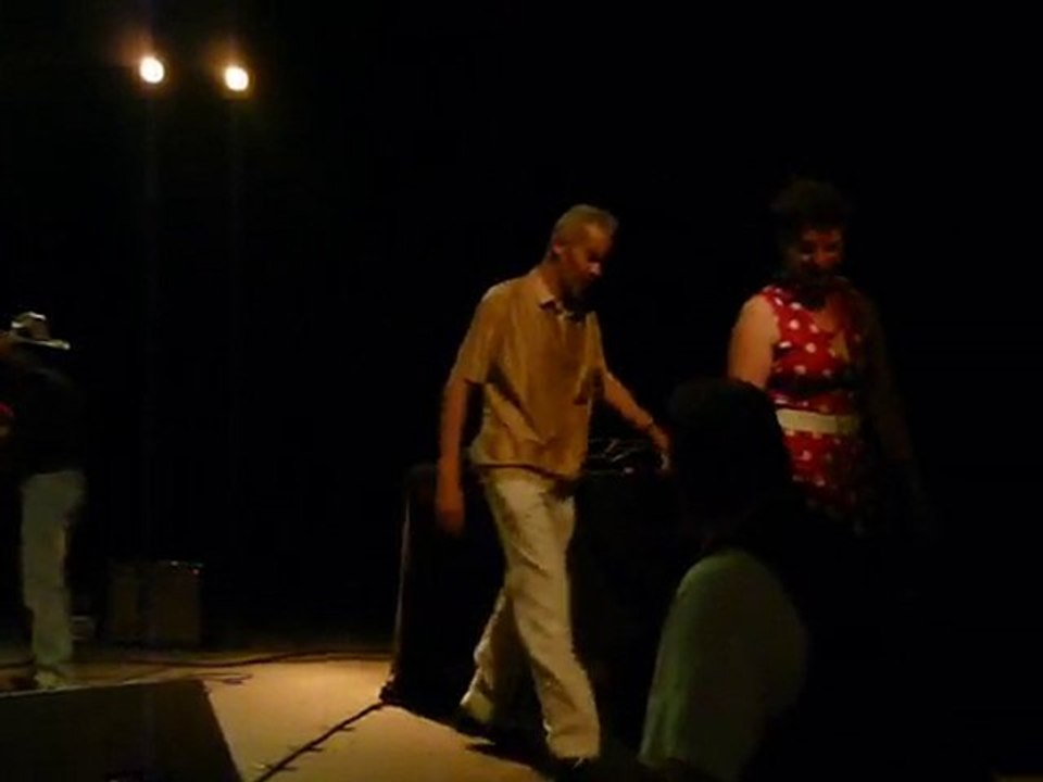 Concert la Foret fouesnant le 12 juin 2010