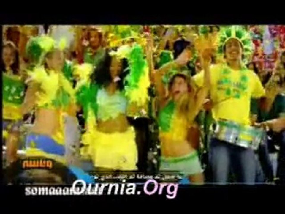 Nancy Ajram 2ole Lil3alam Www.Ournia.Org