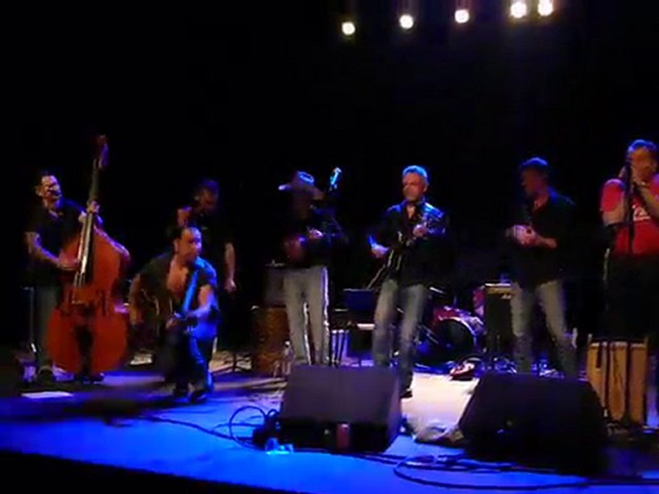 concert à la foret  fouesnant (29)