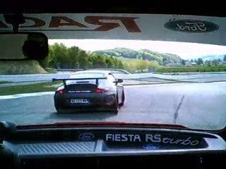 circuit du laquais   le 22 05 10 fiesta rs