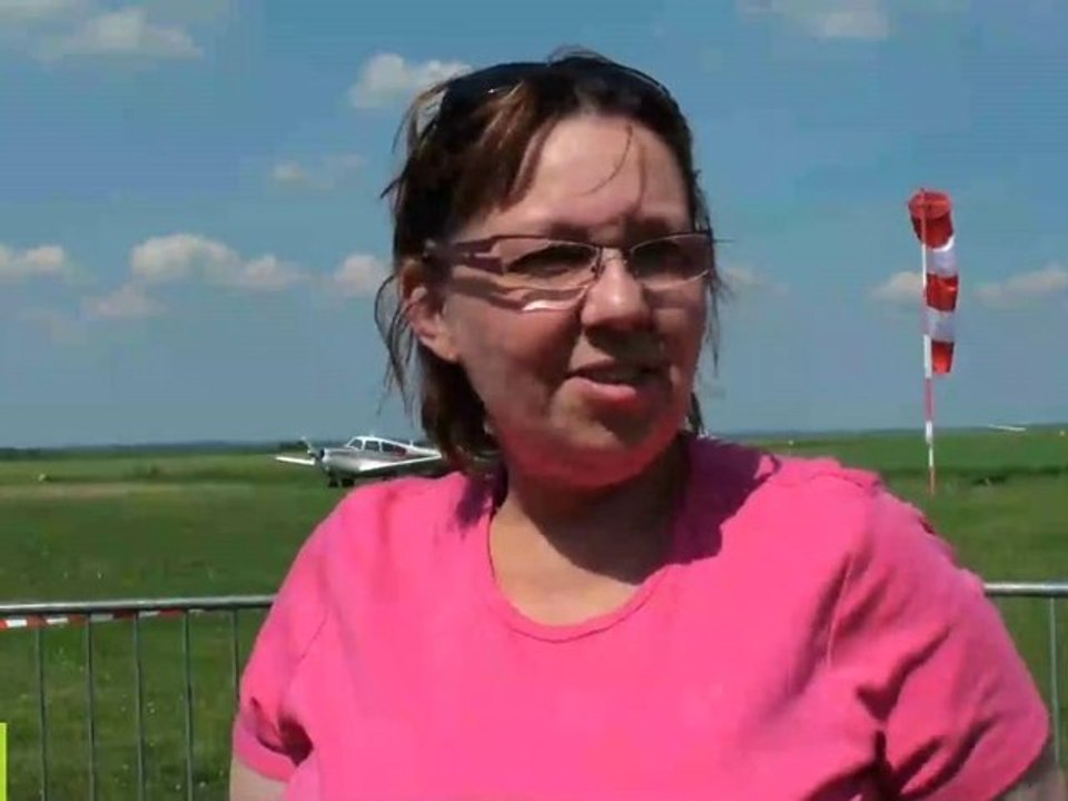 Portes ouvertes de l'aéro-club de Soissons (5 & 6 juin 2010)