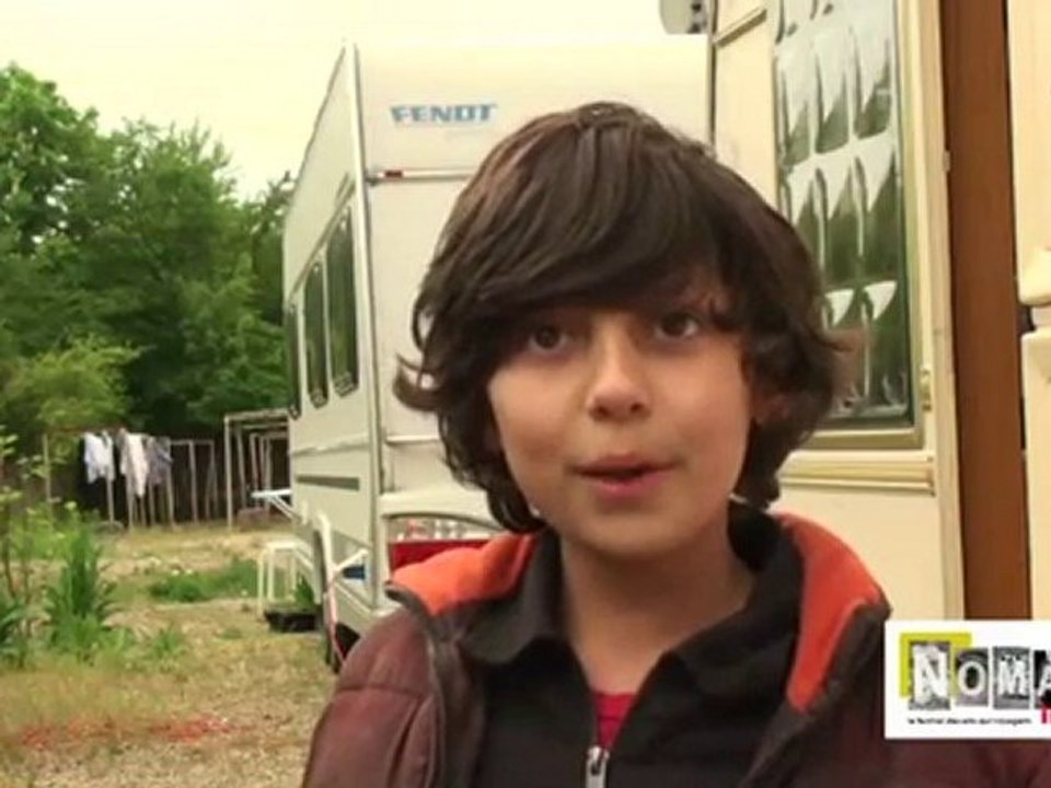 Nomade in Metz ... Je suis Nomade in Metz