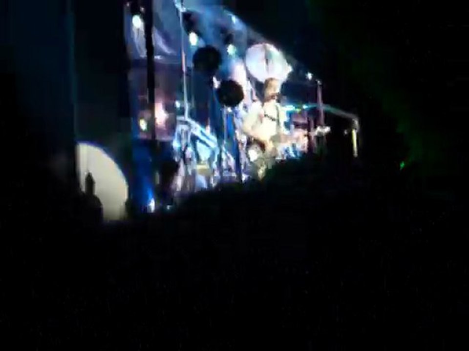 Muse - Time is running out