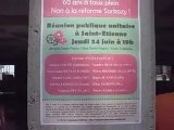 A Rive de Gier, la Fête Citoyenne du 12 juin 2010