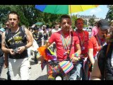 Gay pride 2010 Strasbourg