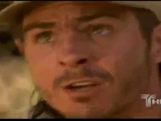 VIC MORA ♥33♥ Huída en moto...