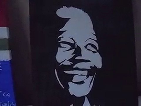 A Rive de Gier, la fête citoyenne a célèbré Mandela !