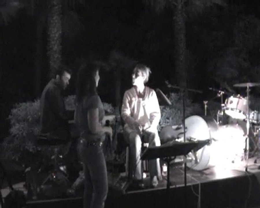 Pee Zee Cats Live à la pagode / redemption song