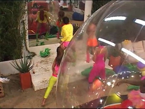 Marie une grand-mère ?