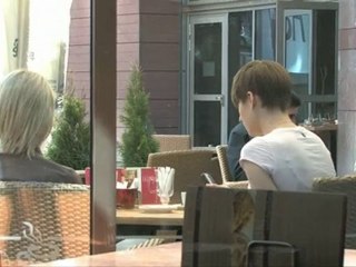 Kawiarnia - płatności mobilne SkyCash