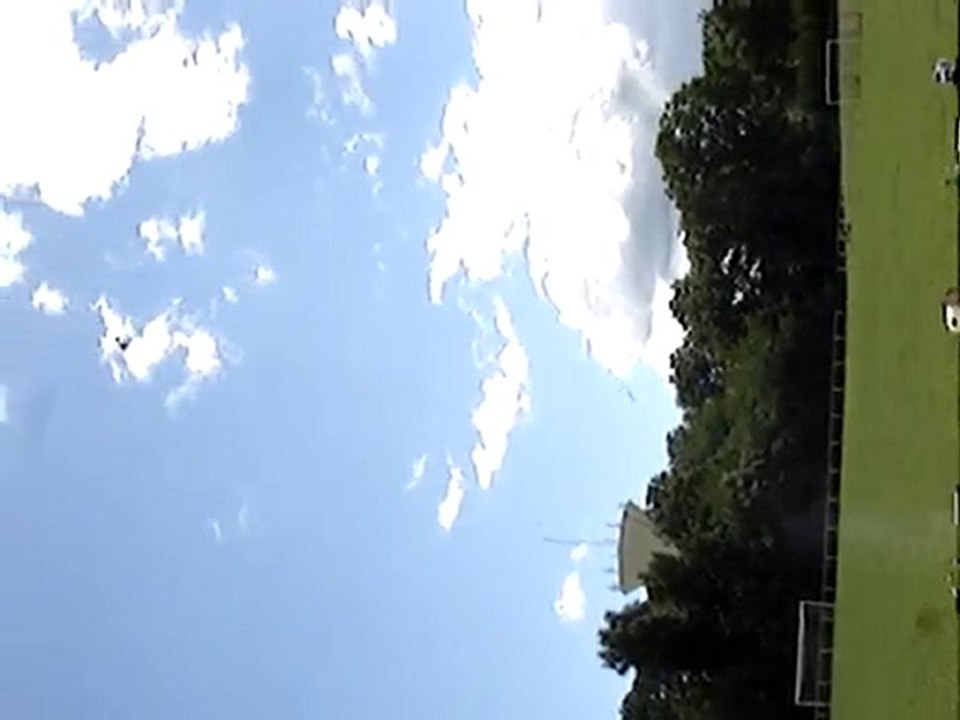 Formation sur les fusées à eau les 11 et 12 juin 2010