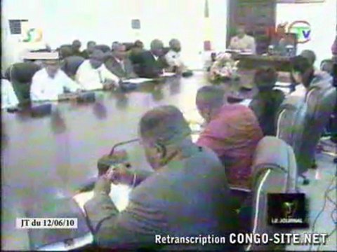 Cuvette-Ouest: bientôt la construction des hôtels de ville