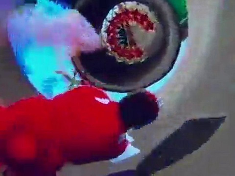 Super Mario Galaxy 2 - Monde 3 - 1er niveau