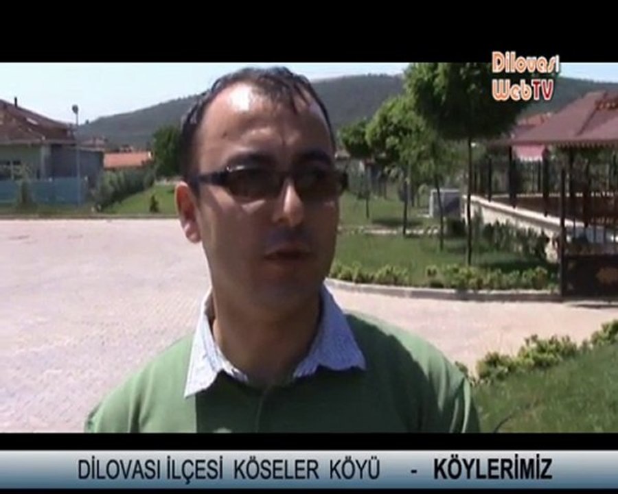 KÖSELER KÖYÜ HALKININ GÖRÜŞLERİ - DİLOVASI