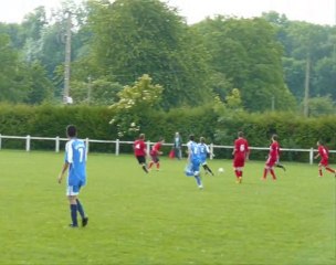 ASVA - JOIGNY 2: victoire de Joigny 8 buts à 2