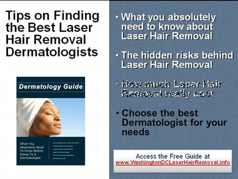 Washington DC Laser Hair Removal