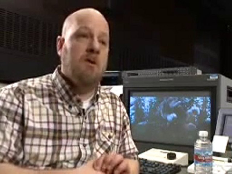 David Slade Talks Eclipse & Edward Being Scary