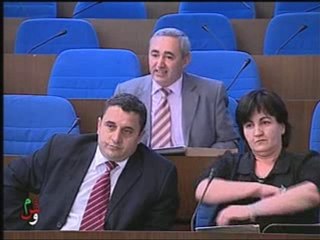 Intervention de Mr Hakim Saheb à l'APN 2010, RCD