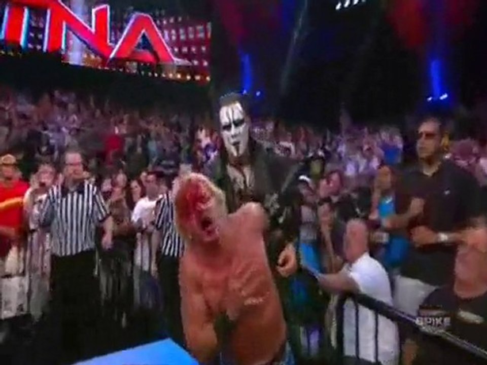 TNA IMPACT 10/06/2010(HQ)