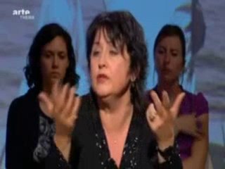 Soirée théma "crime d'inceste", le débat