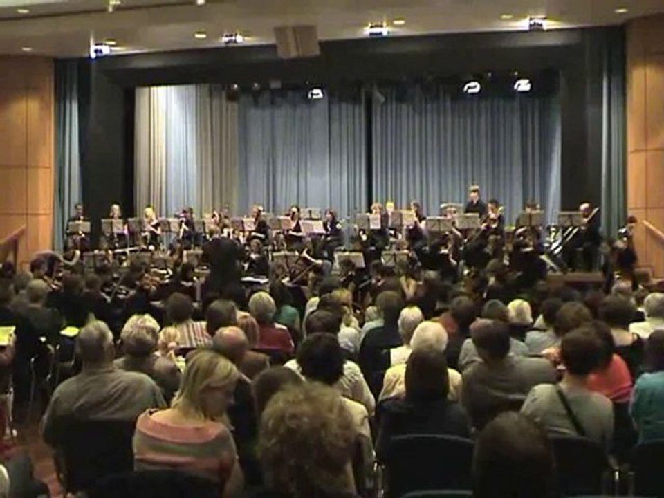 SSO - Arlésienne-Suite (25.4.2009)