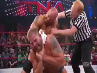 TNA IMPACT 10/06/2010(HQ)