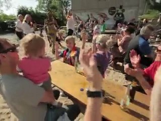 Müde Rüden - Der Cup der guten Hoffnung WM-Song 2010