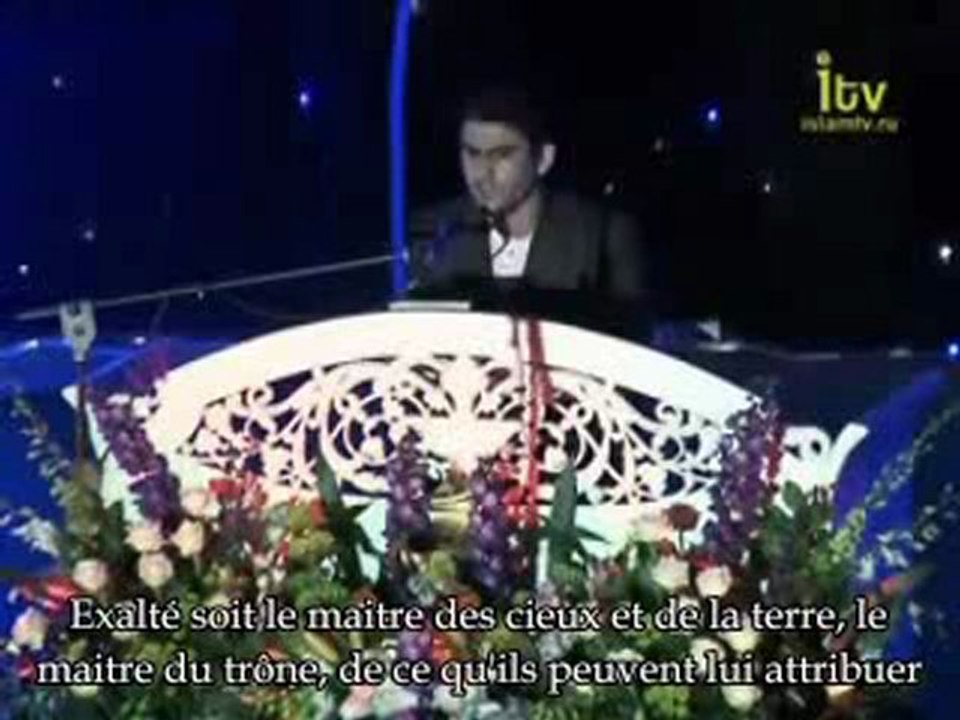 Si Dieu avait un enfant...