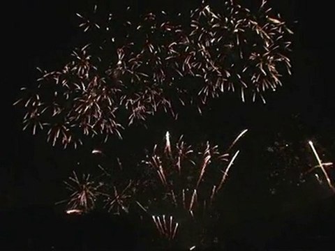 Le Grand Feu de St Cloud 2010: Frissons garantis