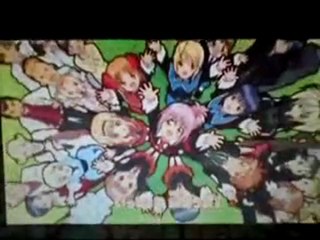 shugo chara opening 4