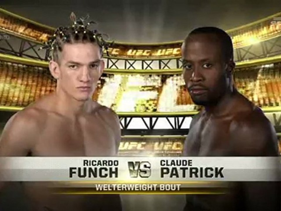 R1c4rd0Funch vs Cl4ud3 P47r1ck