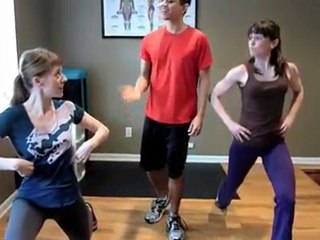 Comfy Fitness - Lunge Time