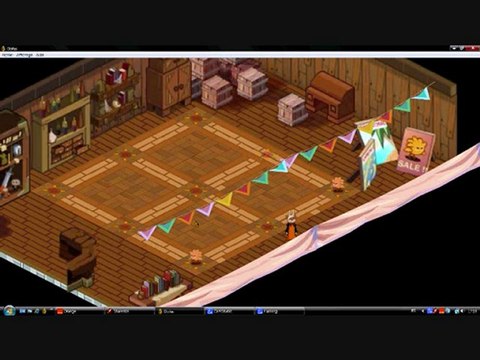 Dofus foire du trool, jeux du tofu Xelor