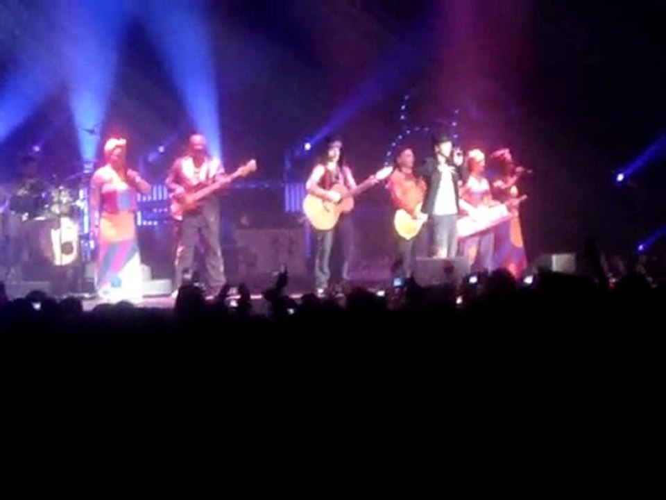 Christophe Maé - Belle demoiselle