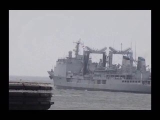 Dunkerque le 31 mai 2010 BCR Marne A630 le départ