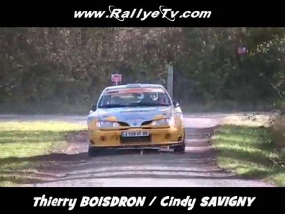 Rallye d'automne 09