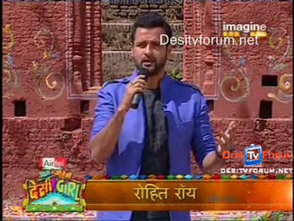 Desi Girls - 13th June 2010 - Pt1