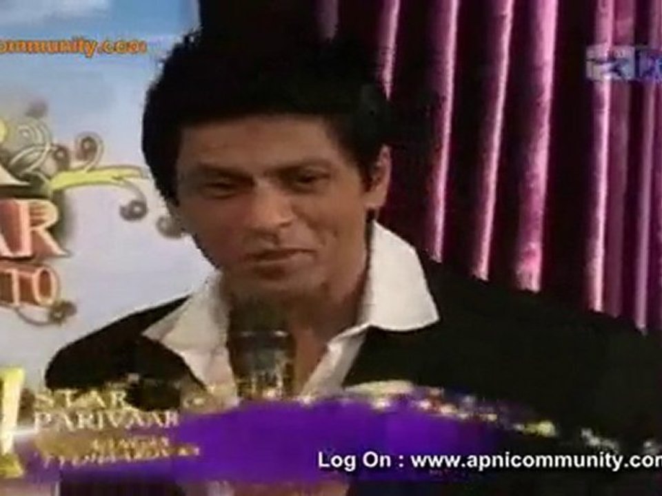 Star Parivaar [Red-Carpet] - 13th June Part 2 *HQ*