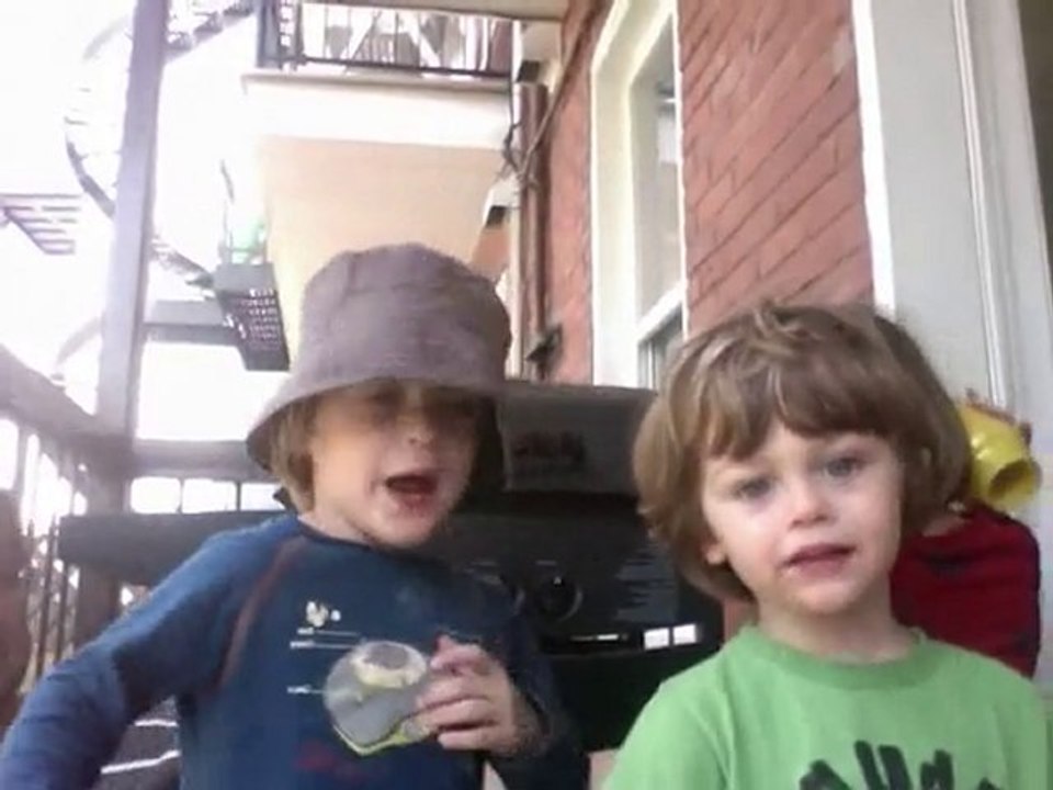 Bonne fête (des pères) Aïeul