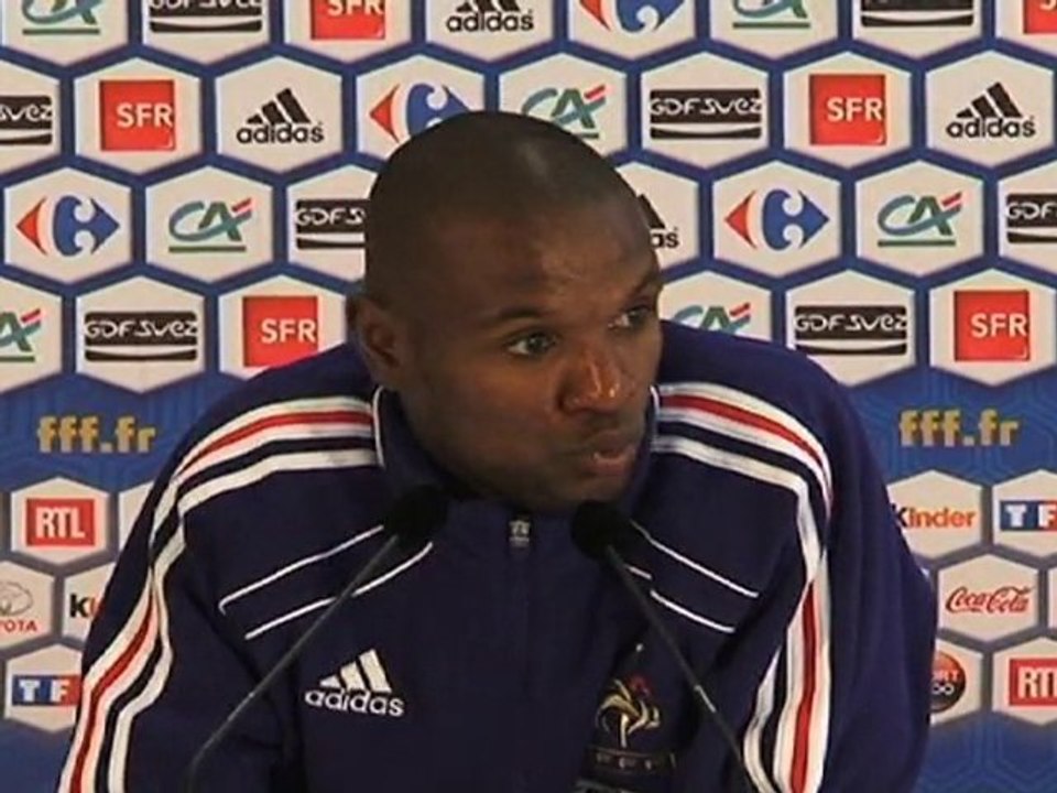 Football365 : Abidal fait le point