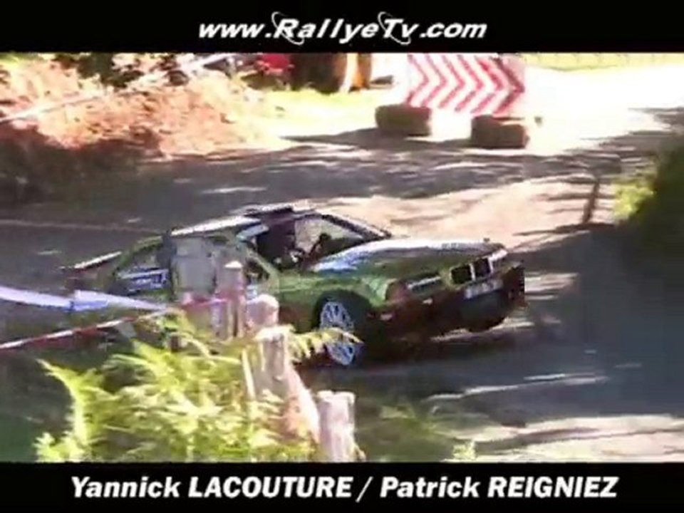 Rallye Pays Basque 2009