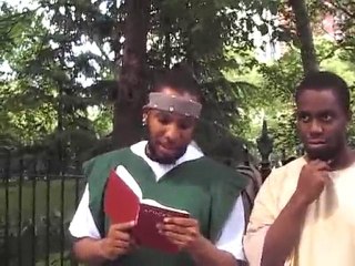 PT4 We Gonna Keep Giving You Heathen And The 2/3rds Hell.