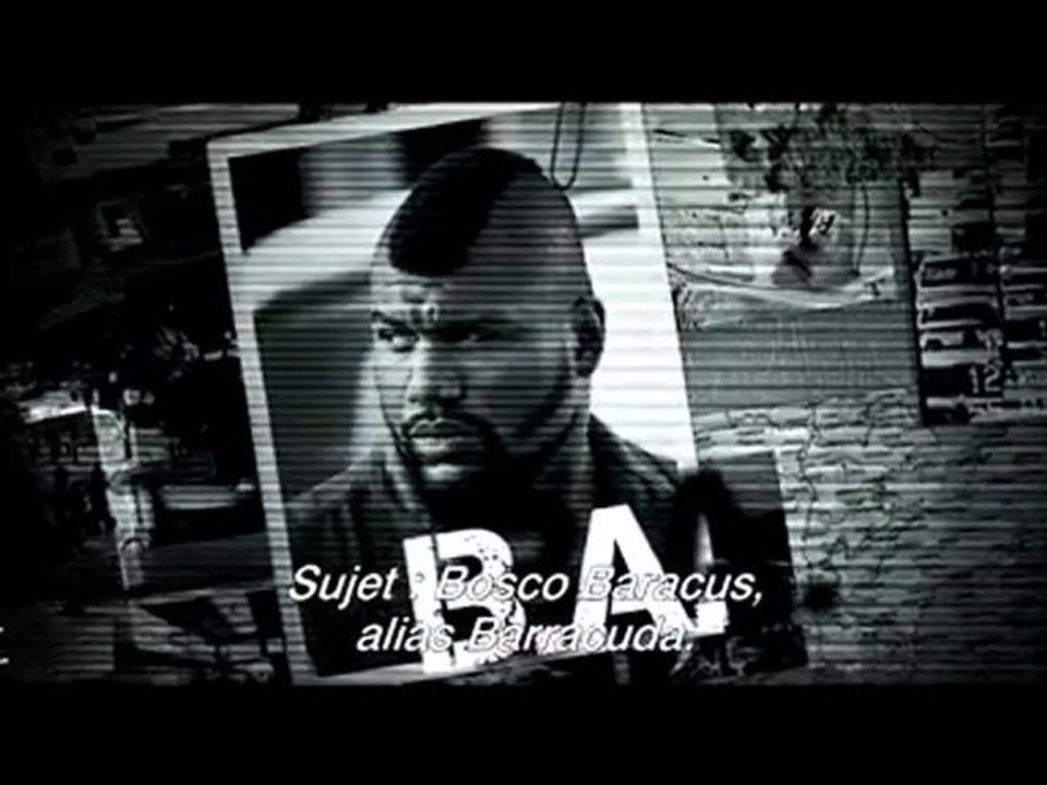 L'AGENCE TOUS RISQUES SPOT Barracuda