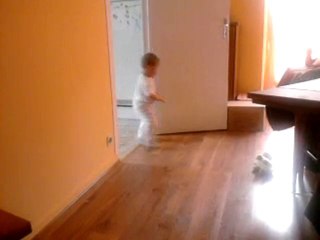 Loukas a fond...