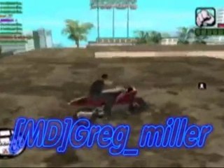 Serveur MD gta san andreas