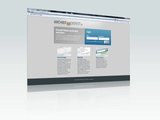 Archiefdienst - Promovideo