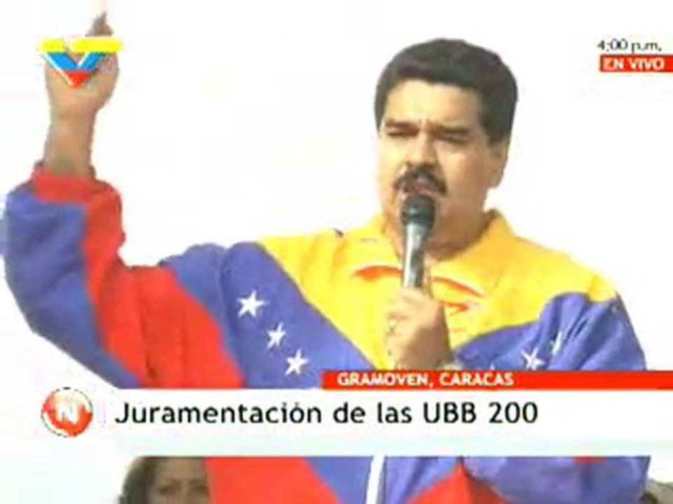 En Venezuela ningún oligarca está por encima...