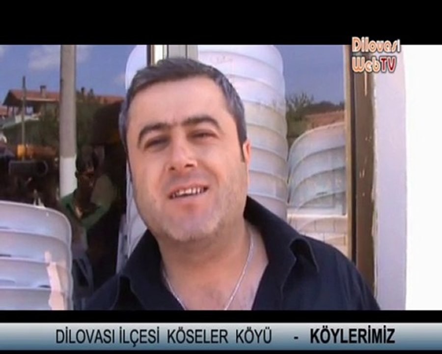 KÖSELER KÖYÜ HALKININ GÖRÜŞLERİ - DİLOVASI
