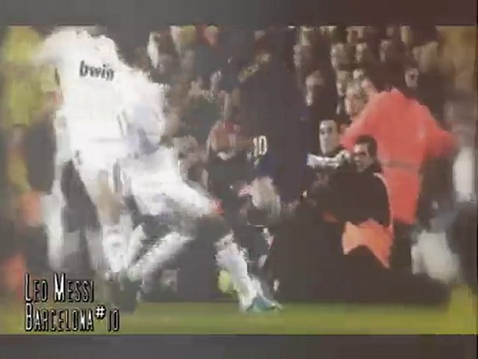 Favourite Player From 2009/2010