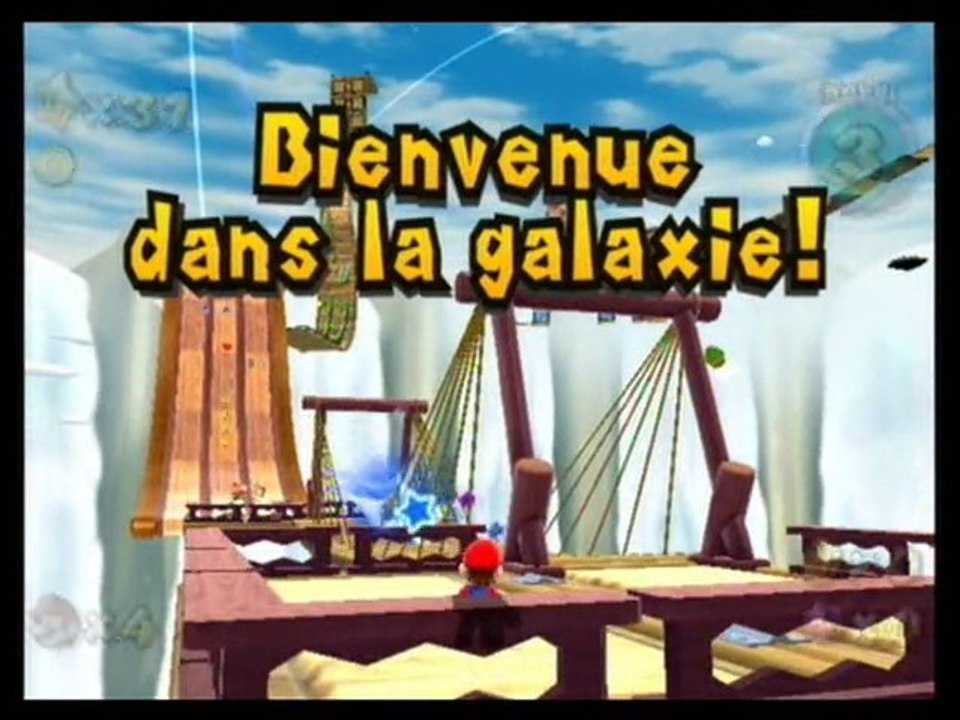 Super Mario Galaxy 2 - Mania Of Nintendo - Vidéo-test (Wii)